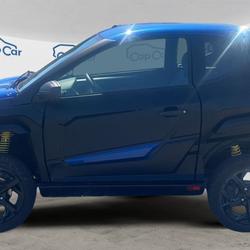 Aixam e-Scouty Mega 7 kWh 8 Evo Coulommiers