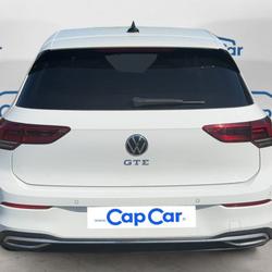 Volkswagen Golf 8 1.4 TSI 245 DSG6 GTE Fondettes