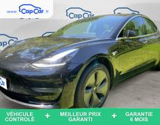 Tesla Model 3 Angers