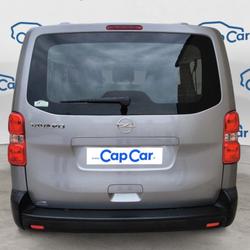 Opel Zafira Long 1.5 CDTi 120 Edition - 9 places Entretien constructeur Chalon-sur-Sa&ocirc;ne