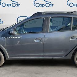 Dacia Sandero II 0.9 TCe 90 Energy Stepway Explorer Sainte-Suzanne