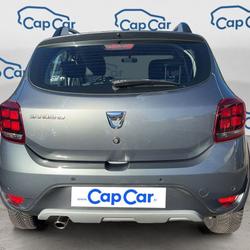 Dacia Sandero II 0.9 TCe 90 Energy Stepway Explorer Sainte-Suzanne