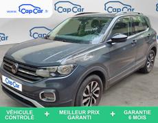 Volkswagen T-Cross La Celle-Saint-Cloud