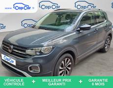 Volkswagen T-Cross La Celle-Saint-Cloud