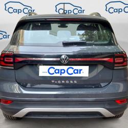 Volkswagen T-Cross I 1.0 TSI 110 Active La Celle-Saint-Cloud