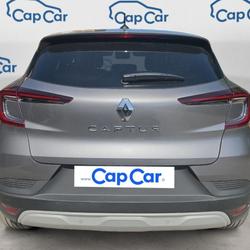 Renault Captur 1.0 TCe 90 Evolution Amb&eacute;rieu-en-Bugey