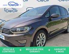 Volkswagen Golf Sportsvan Roye