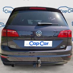 Volkswagen Golf Sportsvan 1.6 TDI 110 Lounge Roye