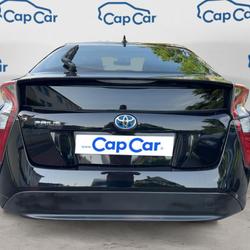 Toyota Prius V IV 1.8 VVT-i 122 Hybrid CVT Dynamic Ermont