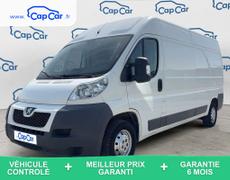 Peugeot Boxer Saint-Grégoire