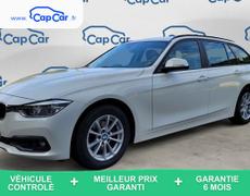 BMW Serie 3 Étouvans