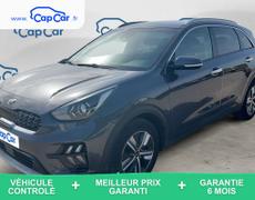 Kia Niro Isneauville
