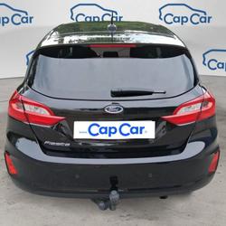 Ford Fiesta 1.1 75 Titanium Brest