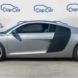 Audi R8 GT 4.2 V8 420 Quattro R-Tronic6 - Automatique Les Herbiers