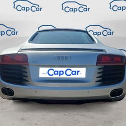 Audi R8 GT 4.2 V8 420 Quattro R-Tronic6 - Automatique Les Herbiers