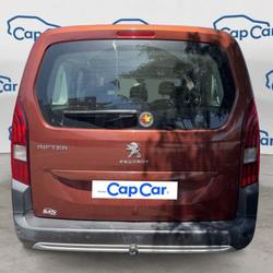 Peugeot Rifter 1.5 BlueHDi 130 Long Allure Pack Carcassonne
