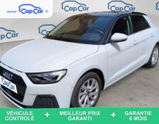 Audi A1 Sportback Le Meux