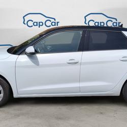 Audi A1 Sportback 1.0 TFSI 110 S-Tronic7 Design Luxe - Automatique Entretien constructeur Le Meux