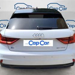 Audi A1 Sportback 1.0 TFSI 110 S-Tronic7 Design Luxe - Automatique Entretien constructeur Le Meux