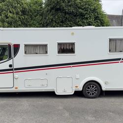 Fourgon Autostar 2.3 JTD 150 I 720 LC PASSION Offranville