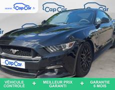 Ford Mustang Nancy
