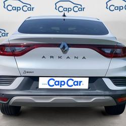 Renault Arkana 1.3 TCe 140 Mild Hybrid EDC7 Intens - Automatique Entretien constructeur Brive-la-Gaillarde
