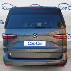 Volkswagen California 2.0 TDI 150 DSG7 T7 Ocean - Automatique Entretien constructeur La Londe-les-Maures