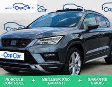 Seat Ateca Phalsbourg