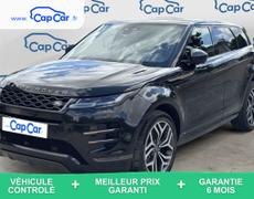Land Rover Range Rover Evoque Saintes
