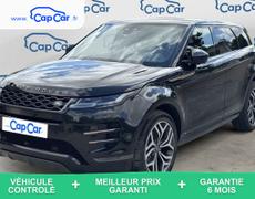 Land Rover Range Rover Evoque Saintes