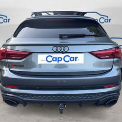 Audi Q3 RSQ3 II 2.5 TFSI 400 Quattro S-Tronic 7 RS Fontenay-sous-Bois