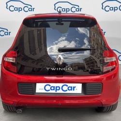 Renault Twingo 3 III 0.9 TCe 90 Energy EDC Intens Levallois-Perret