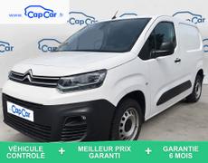 Citroen Berlingo Brenouille