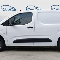 Citroen Berlingo VU 3 1.5 BlueHDi 130 EAT8 M Brenouille