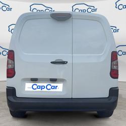 Citroen Berlingo VU 3 1.5 BlueHDi 130 EAT8 M Brenouille