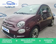 Fiat 500 II Mozac