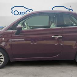 Fiat 500 II 0.9 TwinAir 105 Lounge Mozac