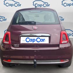 Fiat 500 II 0.9 TwinAir 105 Lounge Mozac
