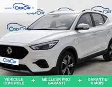 MG ZS Les Mureaux