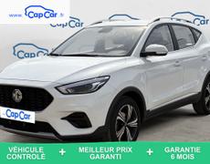 MG ZS Les Mureaux