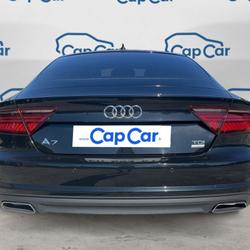 Audi A7 Sportback 3.0 TDI V6 218 S-TRONIC7 S line - Automatique Ch&eacute;cy