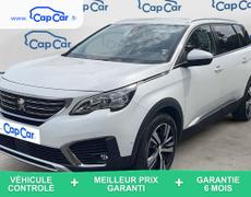Peugeot 5008 Hénon