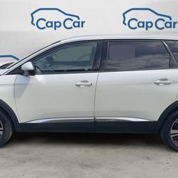 Peugeot 5008 1.5 BlueHDi 130 EAT8 Allure Business - 7 places Automatique H&eacute;non