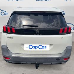 Peugeot 5008 1.5 BlueHDi 130 EAT8 Allure Business - 7 places Automatique H&eacute;non