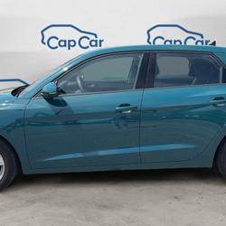 Audi A1 Sportback 1.0 TFSI 95 Advanced Nice