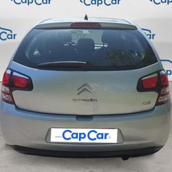 Citroen C3 II 1.0 VTi 68 Confort - Premi&egrave;re main Reims