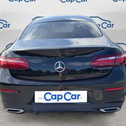 Mercedes Classe E coupe 220 d 194 9G-Tronic AMG Line H&eacute;ric