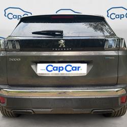 Peugeot 3008 1.6 THP 225 Hybrid e-EAT8 Active Barjac