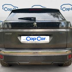 Peugeot 3008 1.6 THP 225 Hybrid e-EAT8 Active Barjac
