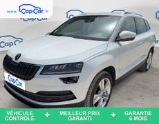 Skoda Karoq Villerbon